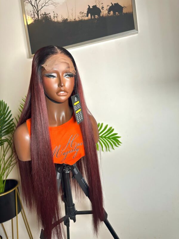 Natural Wave Human Hair Wig