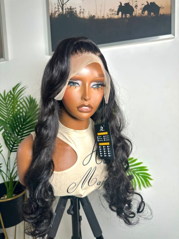 Curly Clip-In Extensions