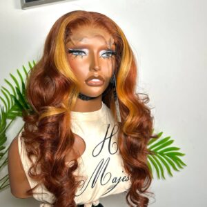 Custom Wig Cap