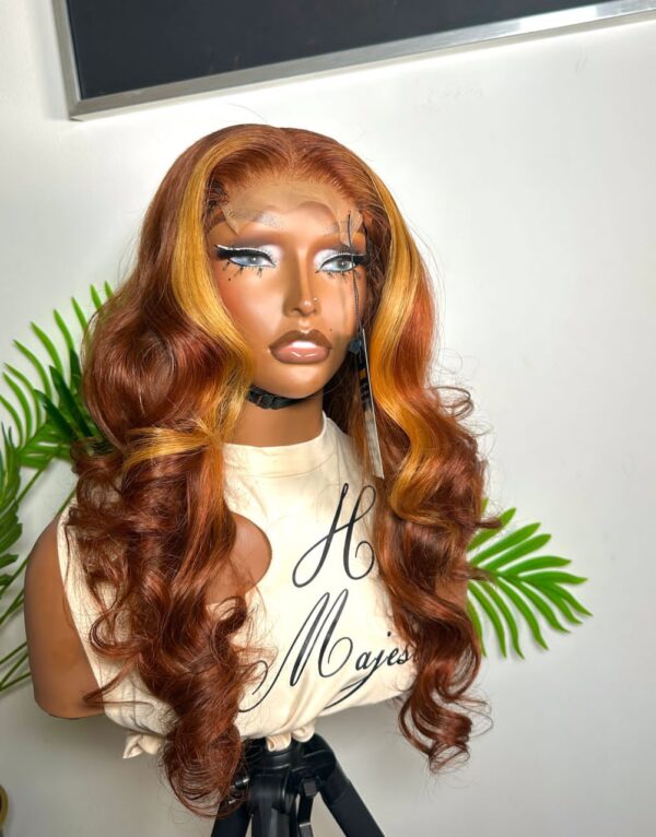 Custom Wig Cap
