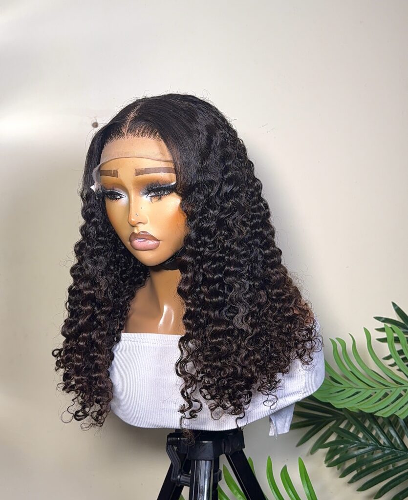 Wig Elsa