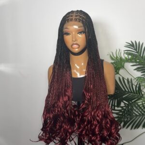 Braided Wig