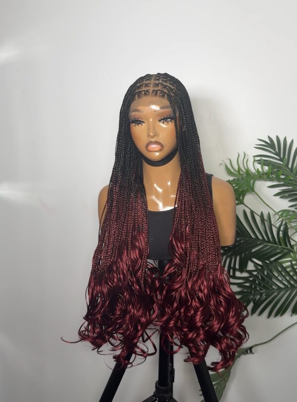 Braided Wig