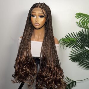 Braided Wig