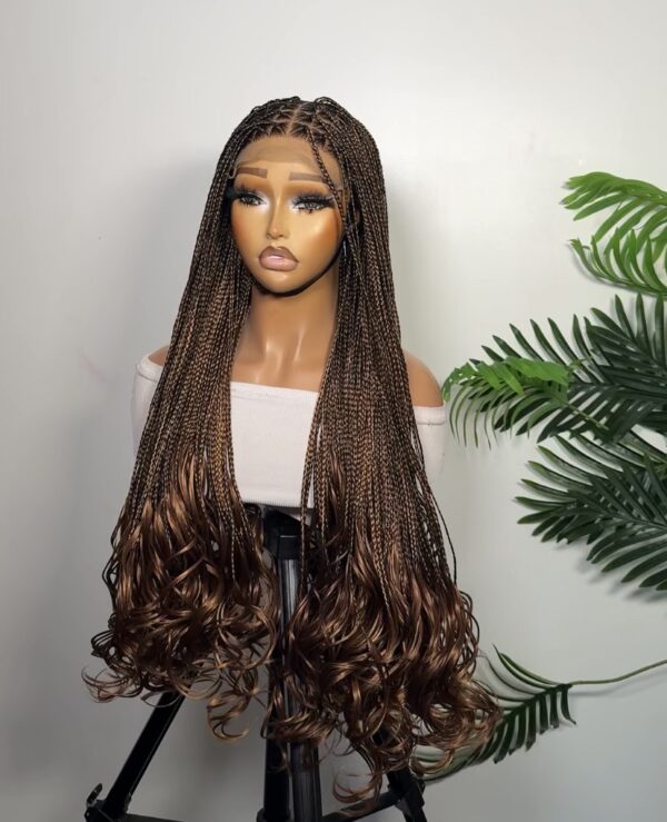 Braided Wig