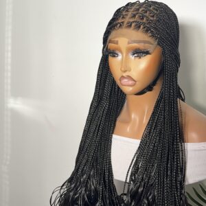 Braided Wig