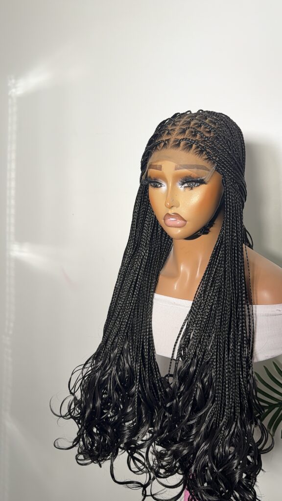 Braided Wig