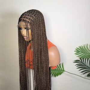 Braided Wig
