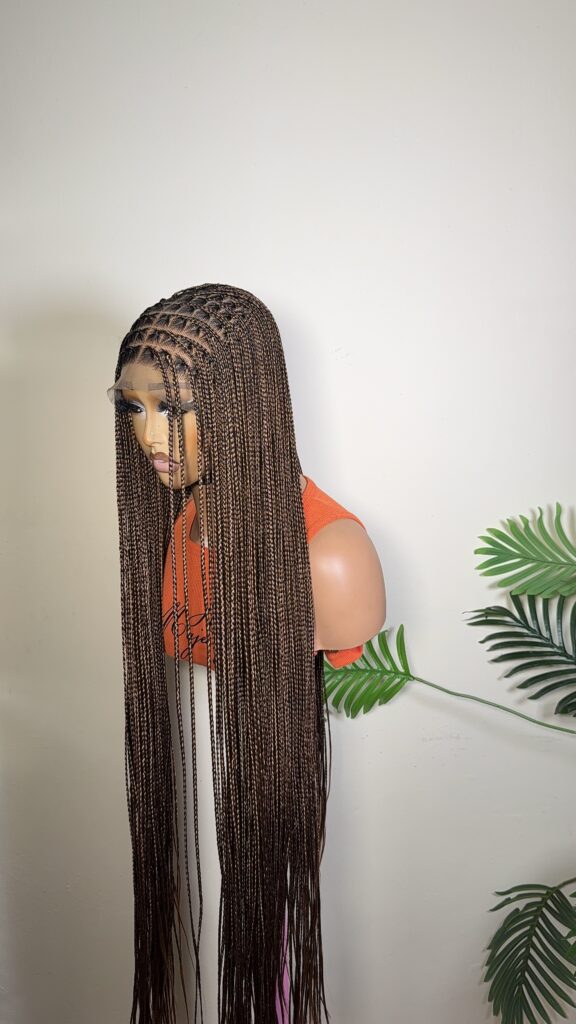 Braided Wig