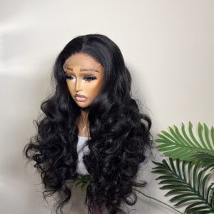 Wig Nelly 24”