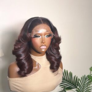 WIG ALBIE