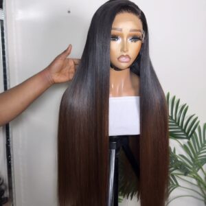 Wig BELLA 30” raw donor