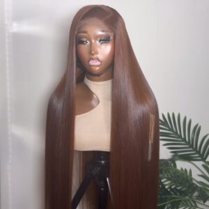 WIG ZOEY 26” Raw donor bonestraight